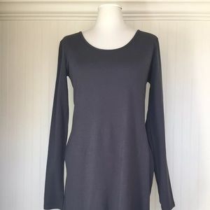 H&M Long Sleeve Basic Bodycon Dress